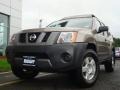 Granite Metallic - Xterra S 4x4 Photo No. 2