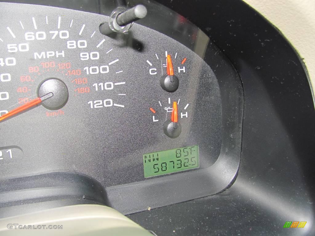 2006 F150 XLT SuperCrew 4x4 - Oxford White / Tan photo #20