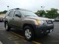 Granite Metallic - Xterra S 4x4 Photo No. 13