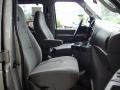 2007 Silver Metallic Ford E Series Van E350 Super Duty XLT Passenger  photo #8