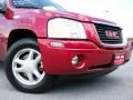 2005 Magnetic Red Metallic GMC Envoy XL SLT 4x4  photo #2