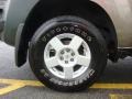 Granite Metallic - Xterra S 4x4 Photo No. 24