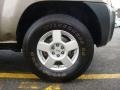 Granite Metallic - Xterra S 4x4 Photo No. 25