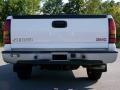 2006 Summit White GMC Sierra 1500 SL Regular Cab  photo #5