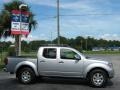 Radiant Silver - Frontier SE Crew Cab Photo No. 2