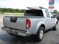 Radiant Silver - Frontier SE Crew Cab Photo No. 3