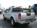 Radiant Silver - Frontier SE Crew Cab Photo No. 5