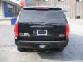 2007 Onyx Black GMC Yukon XL 1500 SLT 4x4  photo #5