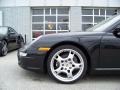 2005 Black Porsche 911 Carrera Cabriolet  photo #22