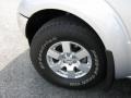Radiant Silver - Frontier SE Crew Cab Photo No. 12