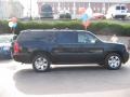 2007 Onyx Black GMC Yukon XL 1500 SLT 4x4  photo #7