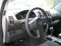 Radiant Silver - Frontier SE Crew Cab Photo No. 16