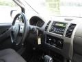 Radiant Silver - Frontier SE Crew Cab Photo No. 17