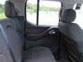 Radiant Silver - Frontier SE Crew Cab Photo No. 20