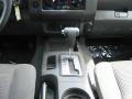 Radiant Silver - Frontier SE Crew Cab Photo No. 24
