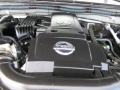 Radiant Silver - Frontier SE Crew Cab Photo No. 30