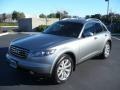 Diamond Graphite Gray - FX 35 AWD Photo No. 3