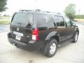 2006 Super Black Nissan Pathfinder SE 4x4  photo #4