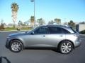 Diamond Graphite Gray - FX 35 AWD Photo No. 8