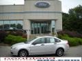 2010 Ingot Silver Metallic Ford Focus SE Sedan  photo #1