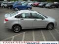 2010 Ingot Silver Metallic Ford Focus SE Sedan  photo #5