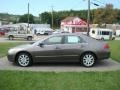 2007 Carbon Bronze Pearl Honda Accord EX-L V6 Sedan  photo #1