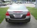 2007 Carbon Bronze Pearl Honda Accord EX-L V6 Sedan  photo #3