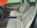 2007 Carbon Bronze Pearl Honda Accord EX-L V6 Sedan  photo #7