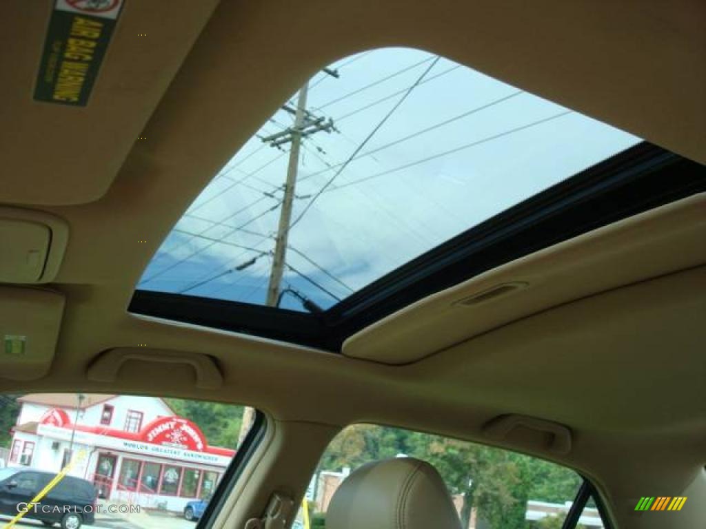 2007 Accord EX-L V6 Sedan - Carbon Bronze Pearl / Ivory photo #8