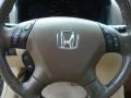 2007 Carbon Bronze Pearl Honda Accord EX-L V6 Sedan  photo #17