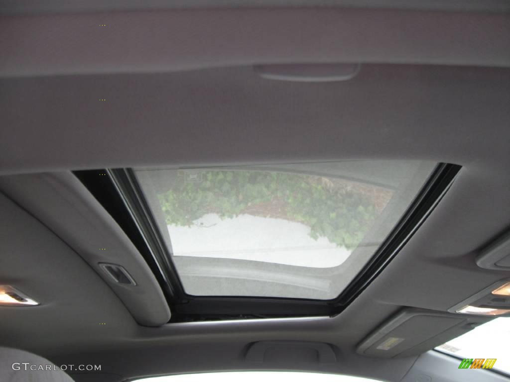 2008 Civic EX Coupe - Atomic Blue Metallic / Gray photo #7