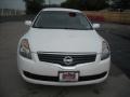 2008 Winter Frost Pearl Nissan Altima 2.5 S  photo #2