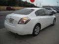 2008 Winter Frost Pearl Nissan Altima 2.5 S  photo #4