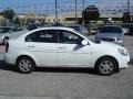 Nordic White - Accent GLS Sedan Photo No. 5