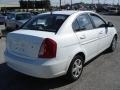 Nordic White - Accent GLS Sedan Photo No. 6