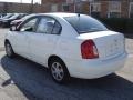 Nordic White - Accent GLS Sedan Photo No. 8