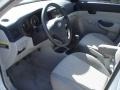 Nordic White - Accent GLS Sedan Photo No. 12