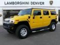 Yellow - H2 SUV Photo No. 1