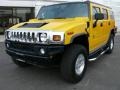 Yellow - H2 SUV Photo No. 2
