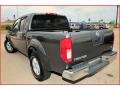 2009 Storm Gray Nissan Frontier SE Crew Cab  photo #3