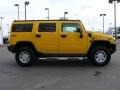 Yellow - H2 SUV Photo No. 5