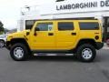 Yellow - H2 SUV Photo No. 9