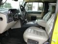 Yellow - H2 SUV Photo No. 11