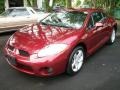 Ultra Red Pearl - Eclipse GS Coupe Photo No. 1