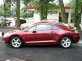 Ultra Red Pearl - Eclipse GS Coupe Photo No. 2