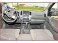 2009 Storm Gray Nissan Frontier SE Crew Cab  photo #23
