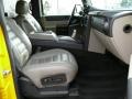 Yellow - H2 SUV Photo No. 19