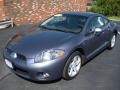 Still Blue Pearl 2007 Mitsubishi Eclipse GT Coupe