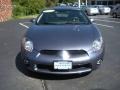 2007 Still Blue Pearl Mitsubishi Eclipse GT Coupe  photo #2