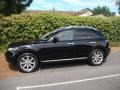 2008 Black Obsidian Infiniti FX 35 AWD  photo #2